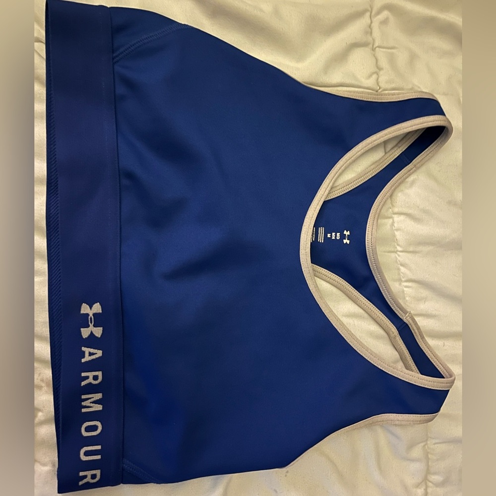 under amour sports bra